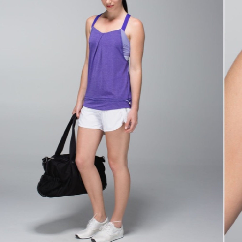 Lululemon Rest Less Tank - Picture 3 of 13